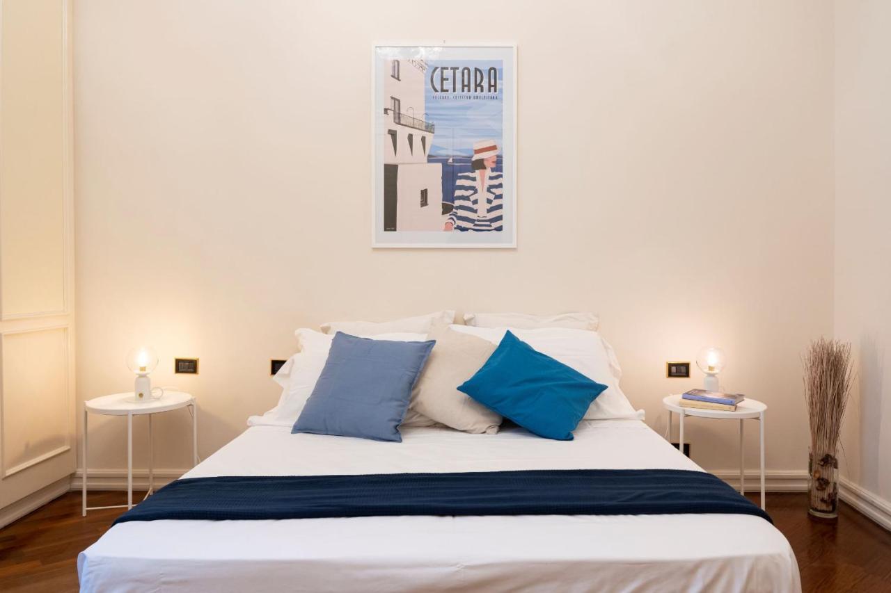 Bella Domus Suites Salerno Ngoại thất bức ảnh