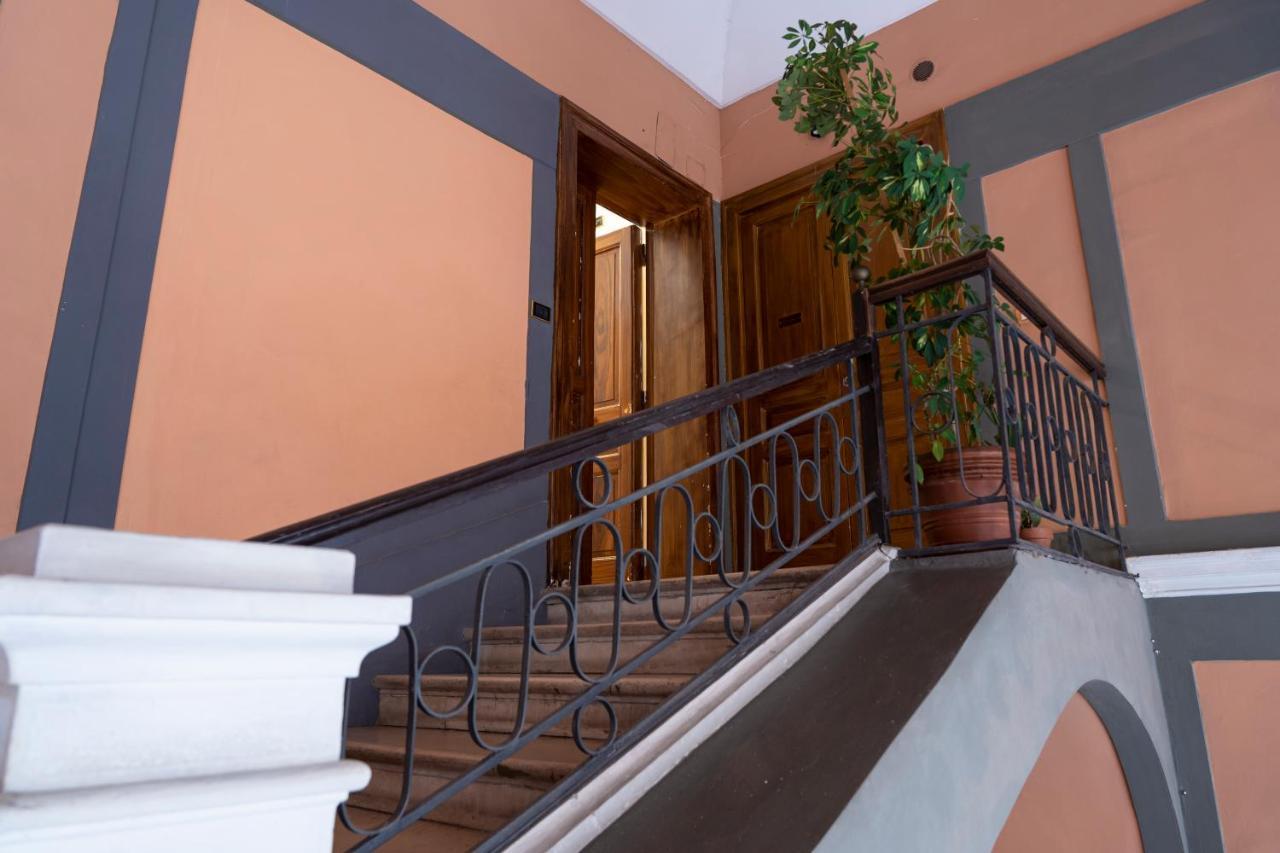 Bella Domus Suites Salerno Ngoại thất bức ảnh
