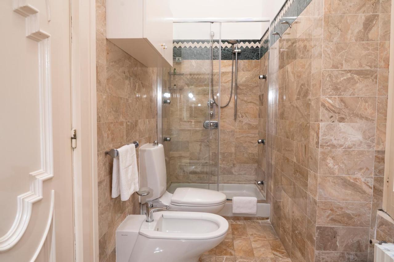 Bella Domus Suites Salerno Ngoại thất bức ảnh