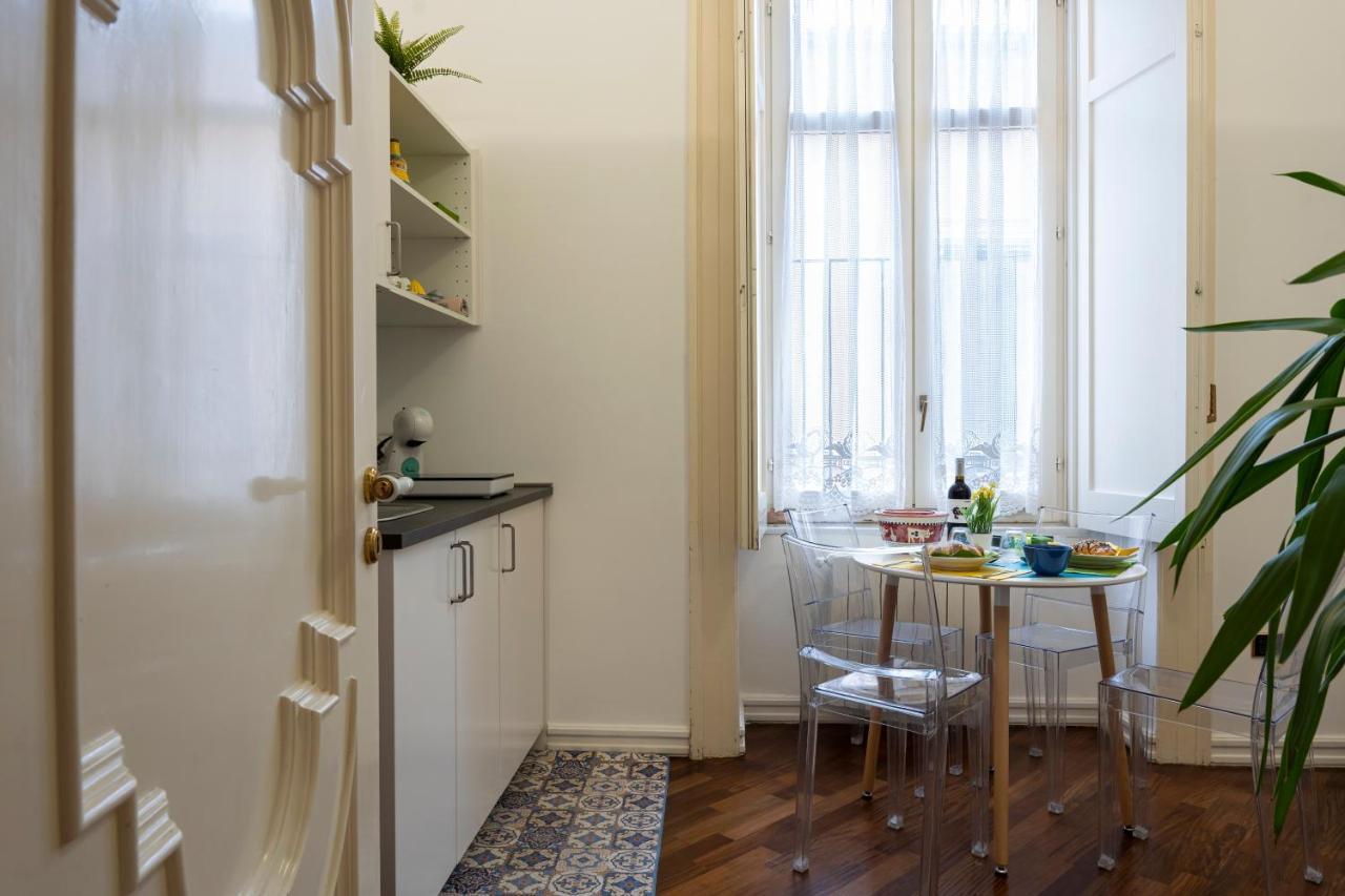 Bella Domus Suites Salerno Ngoại thất bức ảnh