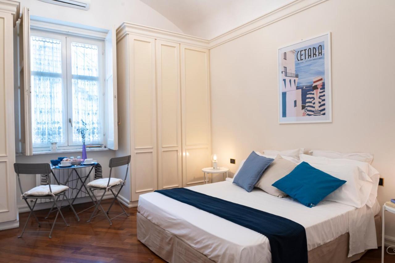 Bella Domus Suites Salerno Ngoại thất bức ảnh